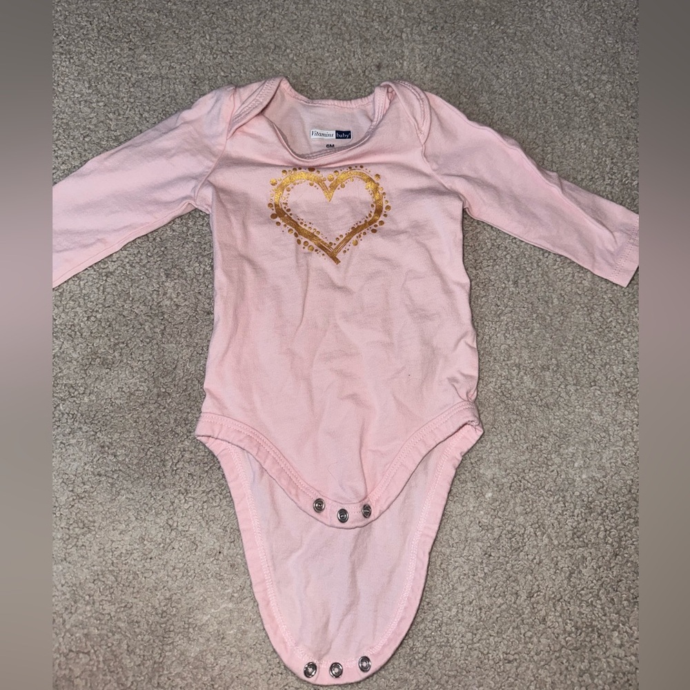 Target onesie